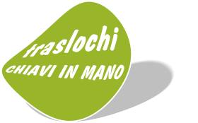 traslochi CHIAVI IN MANO