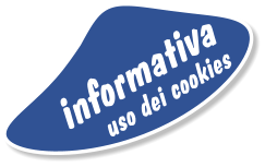 informativa  uso dei cookies